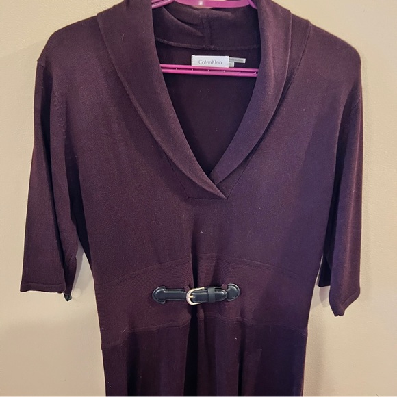 Knit Dress - Picture 2 of 6